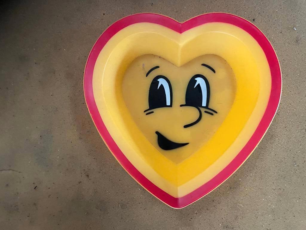 bak hartje voor in zandbak, Ophalen of Verzenden, Zo goed als nieuw