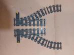 Lego 4531 paar schakelaars voor 9v-treinen, Verzenden, Gebruikt, Complete set, Lego