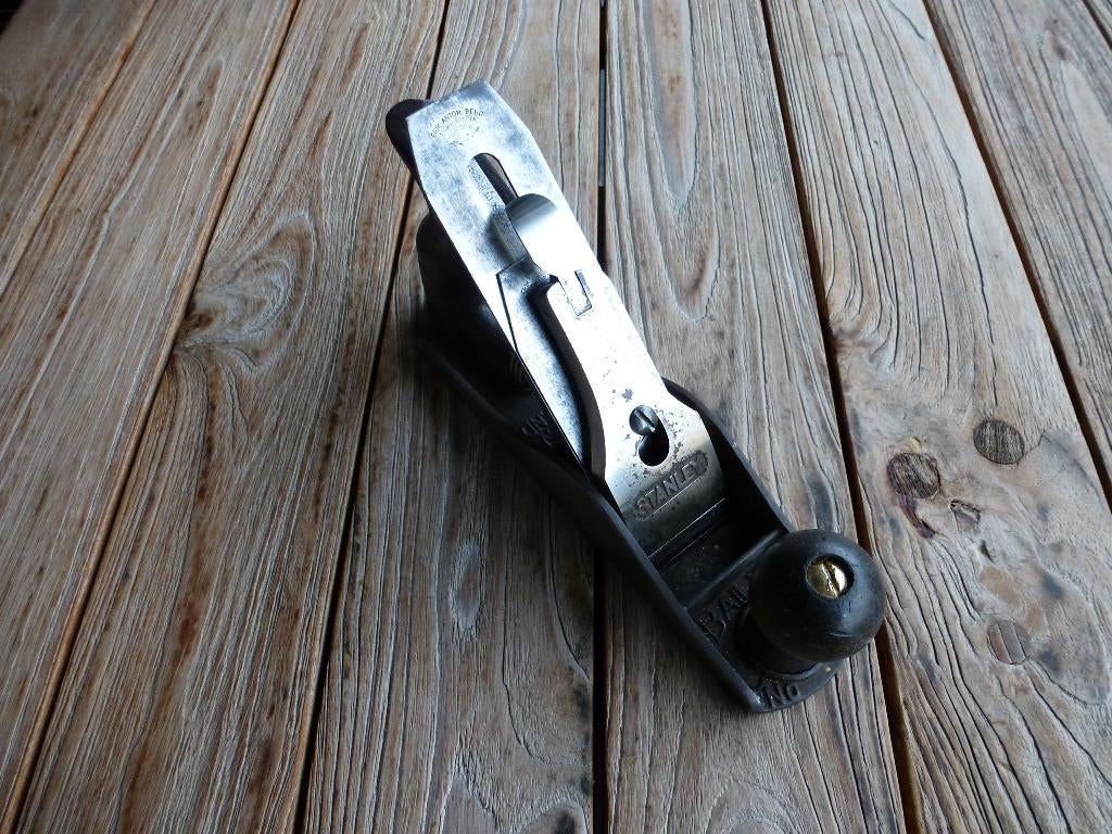 STANLEY BAILEY N3, Ophalen of Verzenden