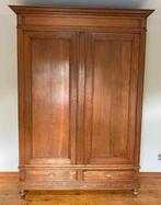 armoire penderie chêne massif, Maison & Meubles, Armoires | Penderies & Garde-robes, Avec espace de penderie, 150 à 200 cm, Enlèvement
