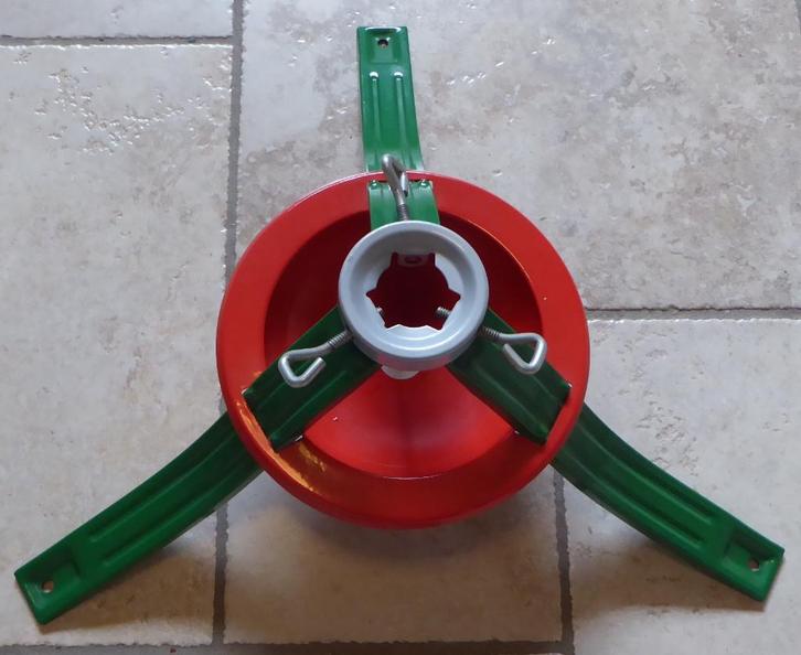 Voet voor kerstboom, Diversen, Kerst, Zo goed als nieuw, Ophalen of Verzenden