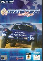 Master Ralley, Games en Spelcomputers, Games | Pc, Ophalen, Gebruikt