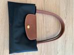 Le Pliage M Longchamp zwarte handtas, Ophalen, Nieuw, Zwart, Handtas