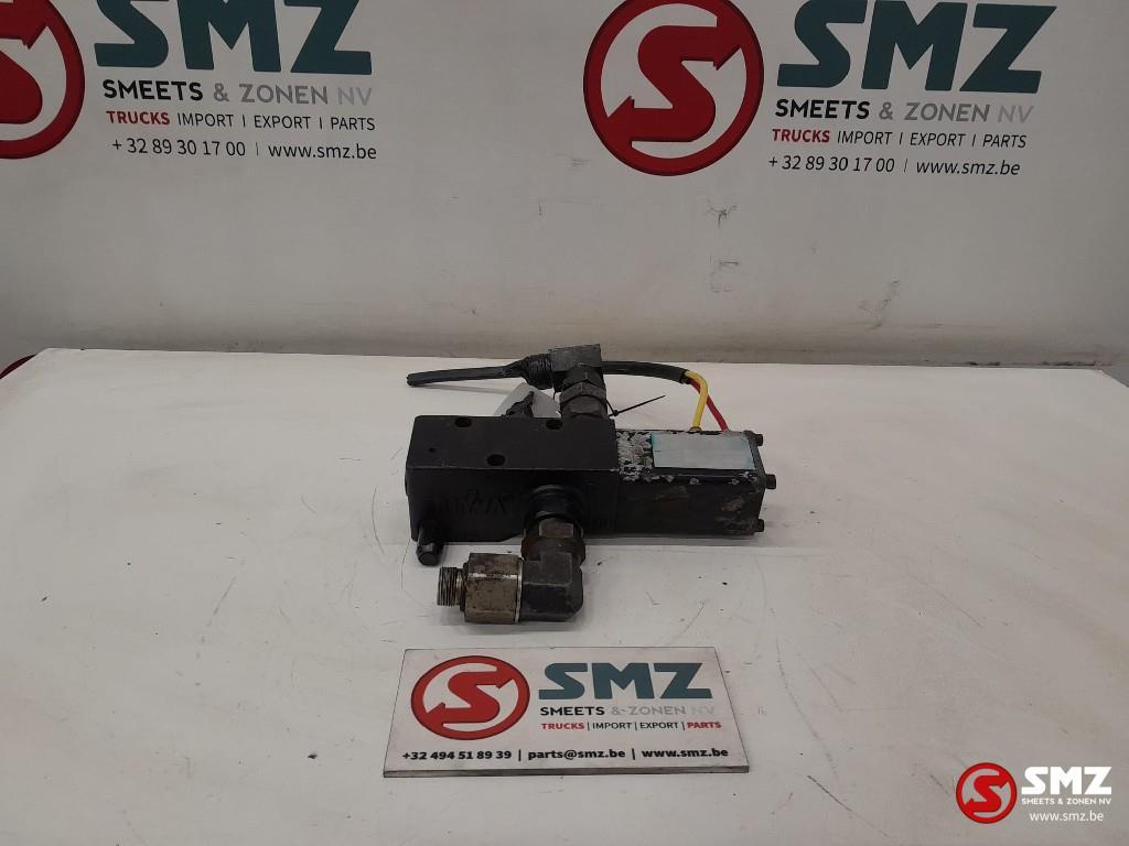Occ hydraulisch ventiel Hyva, Gebruikt, Overige merken, Overige Auto-onderdelen