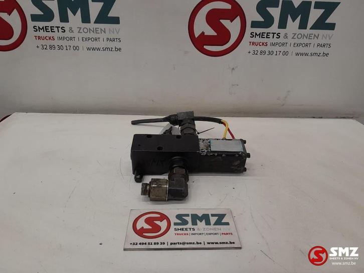 Occ hydraulisch ventiel Hyva, Auto-onderdelen, Vrachtwagen-onderdelen, Overige merken, Overige Auto-onderdelen, Gebruikt