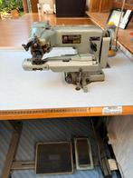 UNITAS Blindzoomer Industriële naaimachine met tafel, Ophalen, Gebruikt, Naaimachine, Industrieel