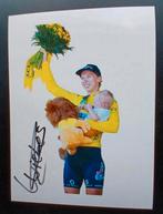 Gesigneerde foto van Lorena Wiebes., Verzenden, Nieuw