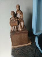 Missionaris spaarpot 70 j oud, Antiek en Kunst, Ophalen of Verzenden