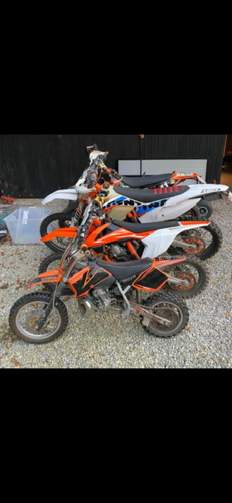 50 cc ktm, Fietsen en Brommers, Ophalen of Verzenden, Zo goed als nieuw