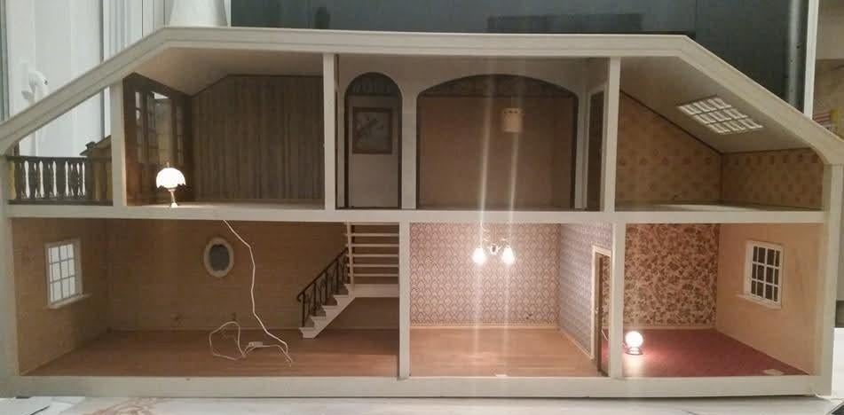 Maison de poupée Lundby, Enfants & Bébés, Jouets | Maisons de poupées, Enlèvement