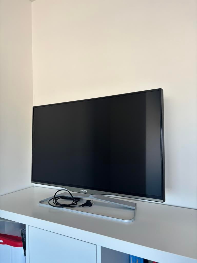 Philips TV, Philips, Gebruikt, 50 Hz, Ophalen of Verzenden