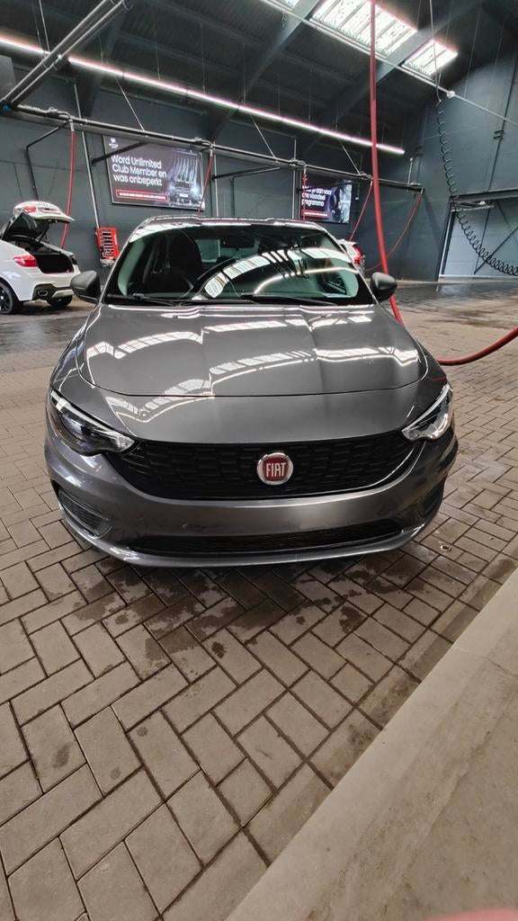 Fiat Tipo Berline 4 deurs - 2018, Auto's, 4 deurs, Particulier, Tipo, Handgeschakeld