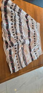 Rokje merk Nikki maat 40, Kleding | Dames, Rokken, Ophalen, Maat 38/40 (M), Wit