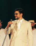 Gezocht: 2 tickets Bad Bunny 22 juli in Brussel, Juli