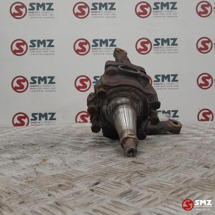 Occ Essieu MAN, Autos : Pièces & Accessoires, Pièces camion, MAN, Direction, Utilisé