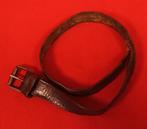 Sangle allemande pour housse de toile ypérite ww2, Collections, Envoi, Armée de terre, Autres types