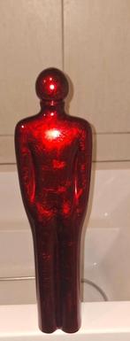 Beeld figuur Avance Warm Rood Abstract, Ophalen of Verzenden, Zo goed als nieuw, Mens
