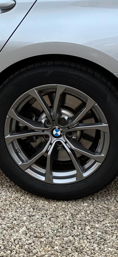 BMW Styling 776 17” velgen met Hankook banden, Pneus et Jantes, Véhicule de tourisme, Pneus été, 17 pouces