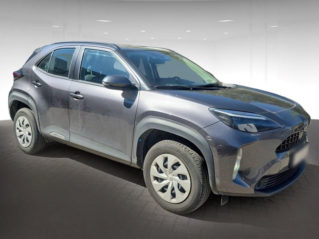 Toyota Yaris Cross 1.5hv dynamic, Automaat, Zwart, Zwart, 5 deurs