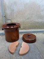 Pot fermentation choucroute, Ophalen, Gebruikt, Overige typen