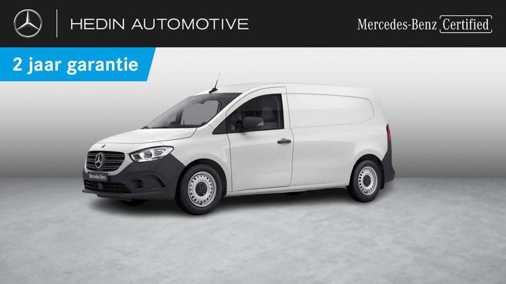 Mercedes-Benz Citan 112 CDI L2 Pro auto, Auto's, Bestelwagens en Lichte vracht, Bedrijf, Te koop, Used 1. Bestelwagens met ervaring.