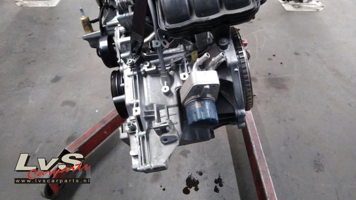 Moteur d'un Renault Twingo, Renault, -, 3 mois de garantie, Utilisé