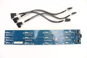 Synology RS2414+ Rack SAS Backplane 12x SFF 08-04RKMBP15