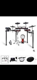 Elektrische drumsets nieuw, Musique & Instruments, Batteries & Percussions, Enlèvement