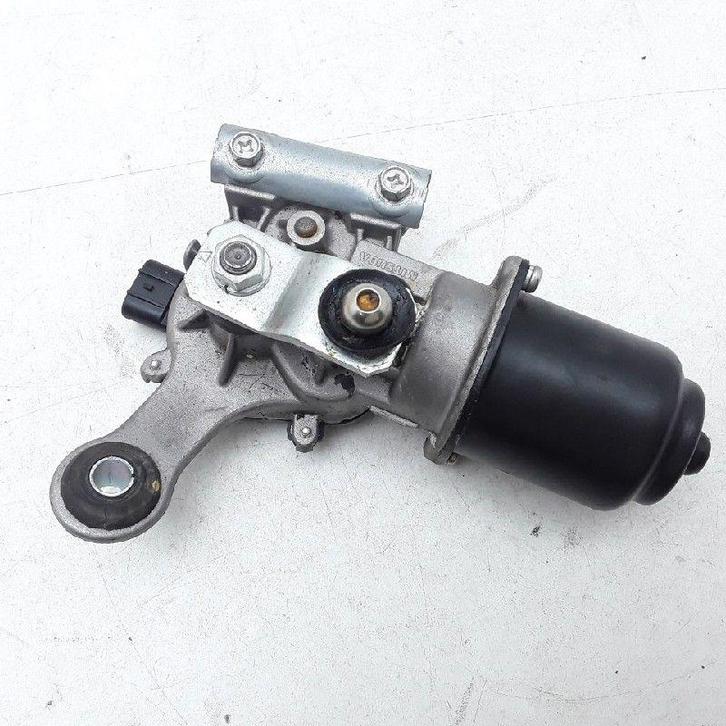 RUITENWISSERMOTOR VOOR Nissan Micra (K13) (01-2010/03-2017), Auto-onderdelen, Ruiten en Toebehoren, Nissan, Gebruikt