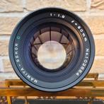 Mamiya Sekor C 80mm f/1.9 [MINT] - Zeldzaam - Belgische verz, Ophalen of Verzenden, 1960 tot 1980, Lens of Lenzen