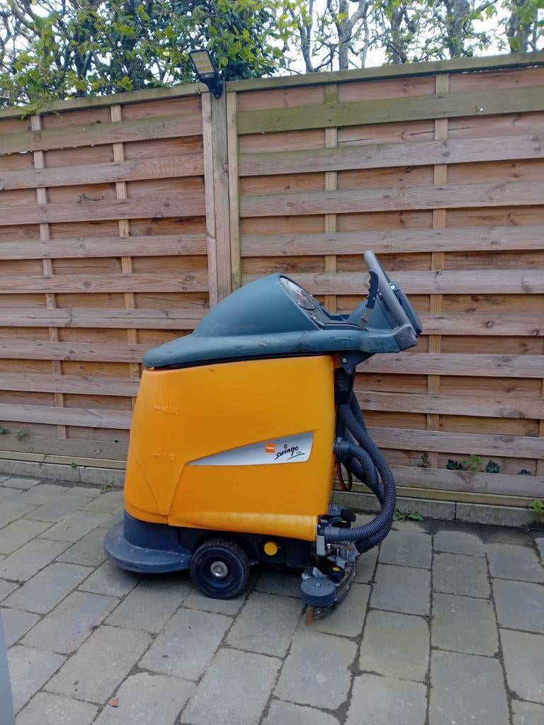 Swingo Taski 750b, Enlèvement