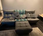 Salon, Maison & Meubles, Enlèvement, Comme neuf, Tissus