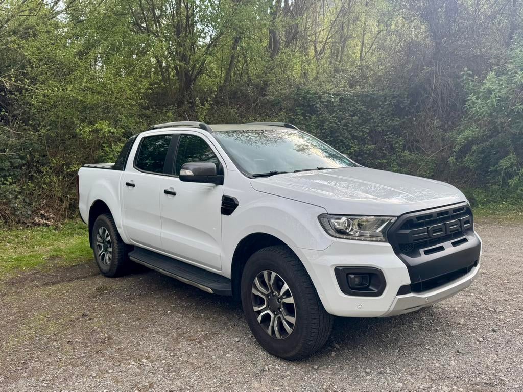 Ford ranger wildtrak, Auto's, Ford, Particulier, Ranger, ABS, Diesel, Euro 6, Automaat, Ophalen