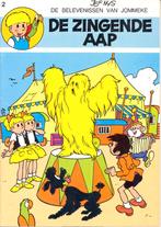 Verzameling strips Jommeke - ongekleurde 2de reeks Het Volk., Plusieurs BD, Enlèvement ou Envoi, Utilisé, Jef Nys.