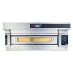 Moretti Forni S125E, Ophalen