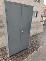 Opbergkast van metaal, Ophalen, Gebruikt