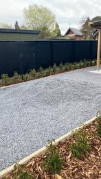 Kiezel, Tuin en Terras, Grind, Keien en Split, Ophalen, Blauw, Nieuw, Grind