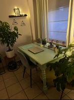 Antieke tafel, Huis en Inrichting, Ophalen, Zo goed als nieuw