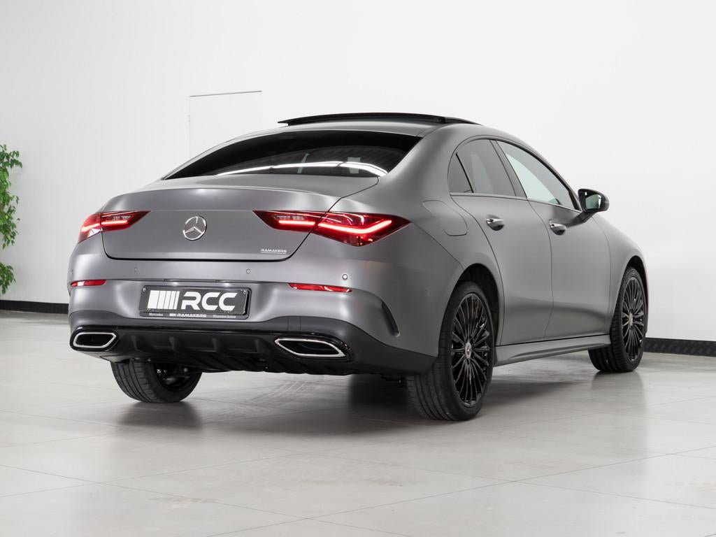 Mercedes-Benz CLA-Klasse 250 e Coupé AMG Night 19" PANO *MA, Achat, 4 portes, Entreprise, Carnet d'entretien