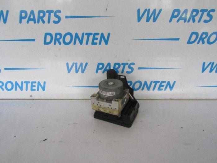 Pompe ABS d'un Audi A3, Autos : Pièces & Accessoires, Électronique & Câbles, Audi, Utilisé, 3 mois de garantie, Enlèvement ou Envoi