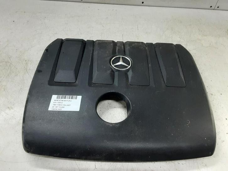 AFDEKPLAAT MOTOR Mercedes-Benz A (177.0) (A6080102500), Auto-onderdelen, Motor en Toebehoren, Mercedes-Benz, Gebruikt