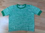 Truitje korte mouw Terre Bleue, maat 40. Nieuw!, Neuf, Manches courtes, Taille 38/40 (M), Vert