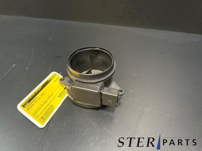 Luchtmassameter van een Mercedes SLK, Auto-onderdelen, Overige Auto-onderdelen, Mercedes-Benz, Gebruikt, 3 maanden garantie, Ophalen of Verzenden
