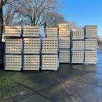 Sandwichpanelen voor (plat) dak en wand, 132/164 mm dik, Enlèvement, Neuf, 100 mm ou plus