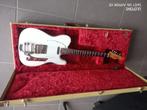 Fender Telecaster 2021 Olympic white, Musique & Instruments, Enlèvement, Comme neuf, Solid body, Fender