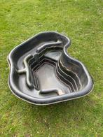 Inbouw kunststof vijverbak, Tuin en Terras, Ophalen, Zo goed als nieuw