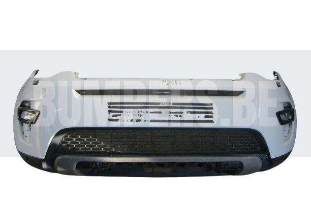 Bumper LAND ROVER DISCOVERY SPORT L550 14-18 Voorbumper MZ65, Auto-onderdelen, Carrosserie, Bumper, Voor, Gebruikt, 6 maanden garantie