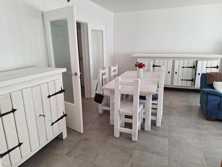 Eetkamer te koop, Huis en Inrichting, Complete inboedels, Ophalen