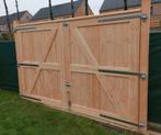 Porte de jardin, Jardin & Terrasse, Enlèvement ou Envoi, Bois