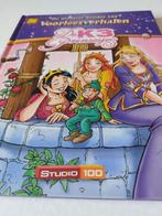 Voorleesverhalen K3 Prinses Studio 100, Boeken, Kinderboeken | Jeugd | onder 10 jaar, Ophalen, Zo goed als nieuw